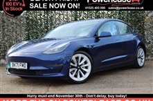 Used Tesla Model 3