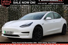 Used Tesla Model 3