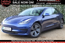 Used Tesla Model 3