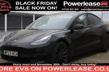 Used Tesla Model 3