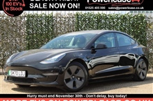 Used Tesla Model 3