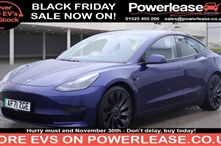 Used Tesla Model 3