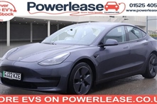 Used Tesla Model 3