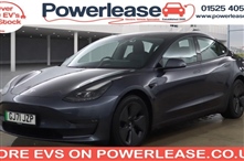 Used Tesla Model 3