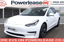 Used Tesla Model 3
