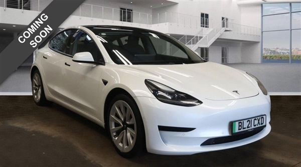 Large image for the Used Tesla Model 3