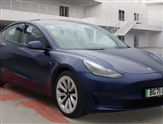 Used Tesla Model 3