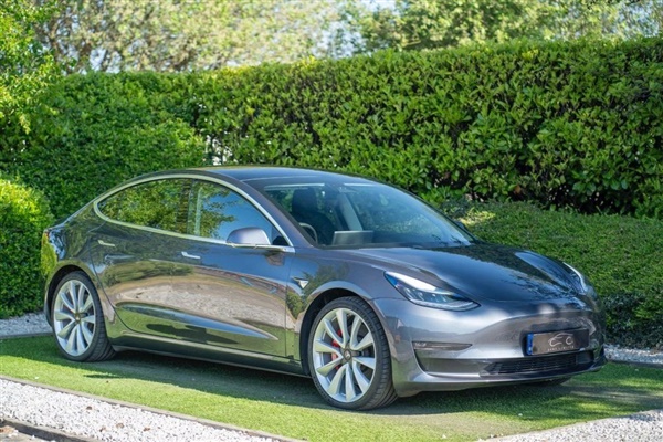Large image for the Used Tesla Model 3