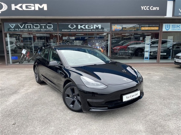Large image for the Used Tesla Model 3