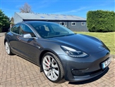 Used Tesla Model 3