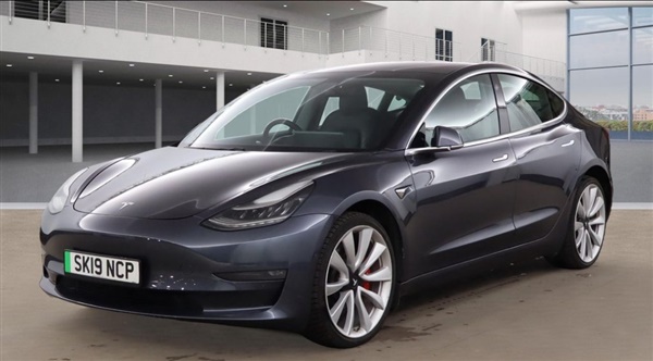 Large image for the Used Tesla Model 3