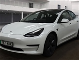 Used Tesla Model 3