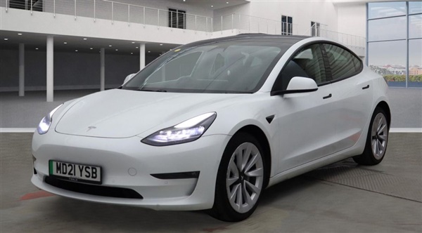 Large image for the Used Tesla Model 3