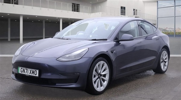 Large image for the Used Tesla Model 3