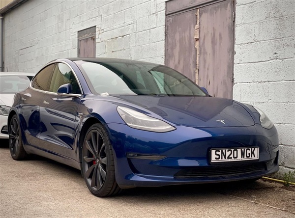 Large image for the Used Tesla Model 3