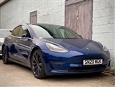 Used Tesla Model 3