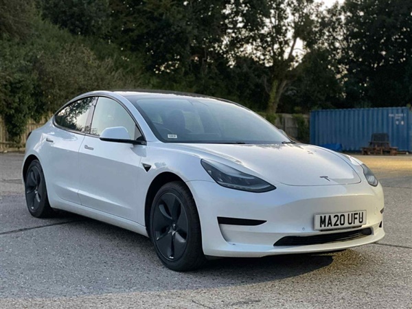 Large image for the Used Tesla Model 3