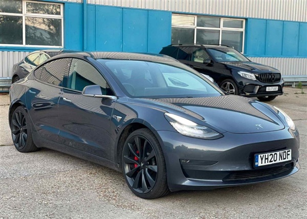 Large image for the Used Tesla Model 3