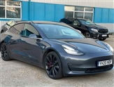 Used Tesla Model 3