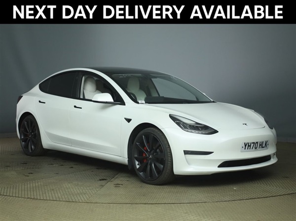 Large image for the Used Tesla Model 3