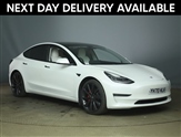 Used Tesla Model 3