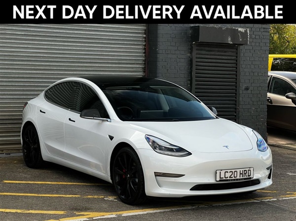 Large image for the Used Tesla Model 3