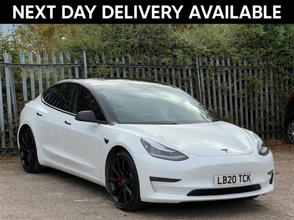 Large image for the Used Tesla Model 3
