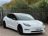 Used Tesla Model 3