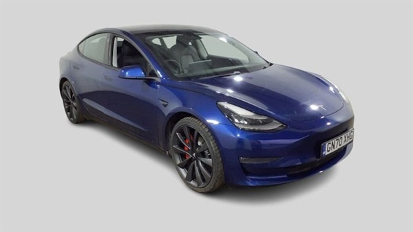 Large image for the Used Tesla Model 3
