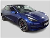 Used Tesla Model 3