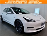 Used Tesla Model 3