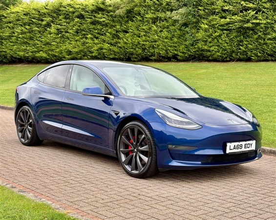 Large image for the Used Tesla Model 3