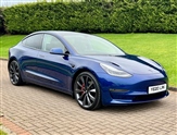 Used Tesla Model 3