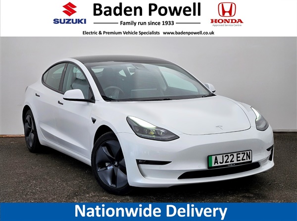 Large image for the Used Tesla Model 3