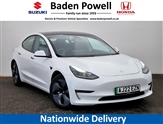 Used Tesla Model 3