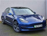 Used Tesla Model 3