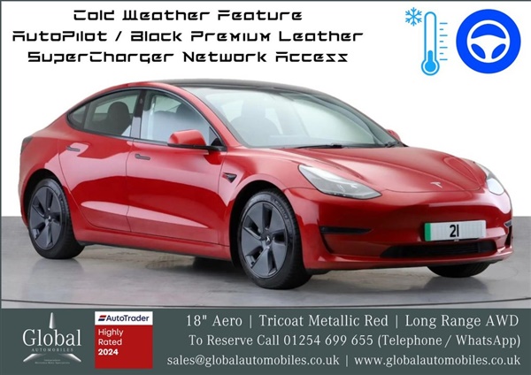 Large image for the Used Tesla Model 3