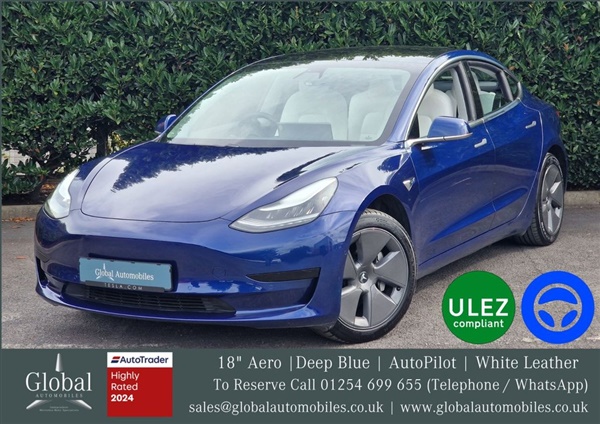 Large image for the Used Tesla Model 3