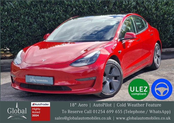 Large image for the Used Tesla Model 3