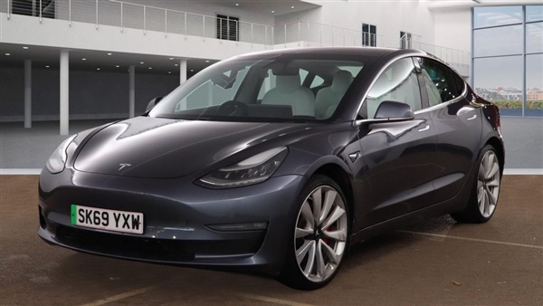 Large image for the Used Tesla Model 3