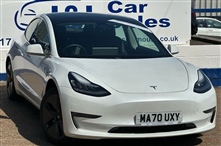Used Tesla Model 3