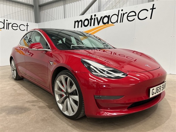 Large image for the Used Tesla Model 3