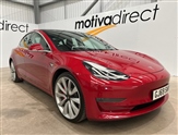 Used Tesla Model 3