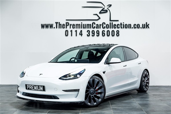Large image for the Used Tesla Model 3