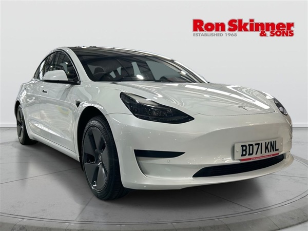 Large image for the Used Tesla Model 3