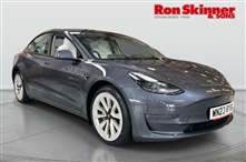 Used Tesla Model 3