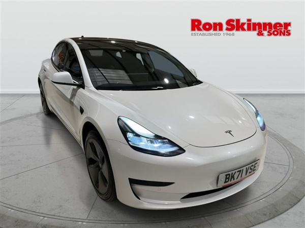 Large image for the Used Tesla Model 3