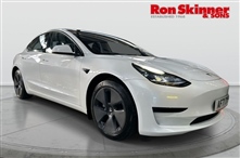 Used Tesla Model 3