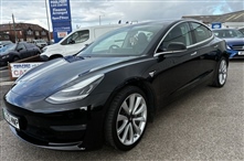 Used Tesla Model 3