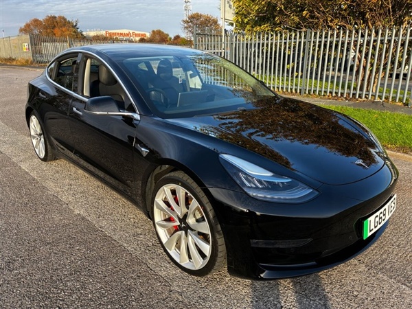 Large image for the Used Tesla Model 3